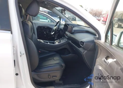 2023 Hyundai Santa Fe Sel from USA, damaged, VIN 5NMS3DAJ9PH531240